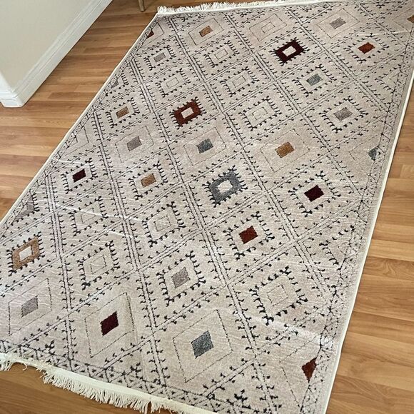 Turkish Rug Area Rugs for Living Room | Dining Room | Bedroom Rug | Area Rug | - Picture 6 of 11